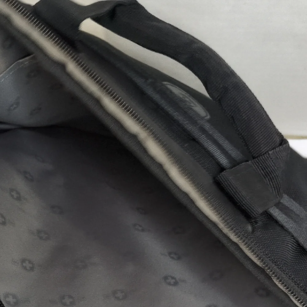 SwissGear Black Red Laptop Travel Bag 17